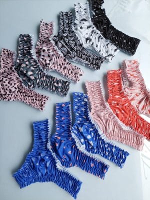 Less FRU FRU Pack x3